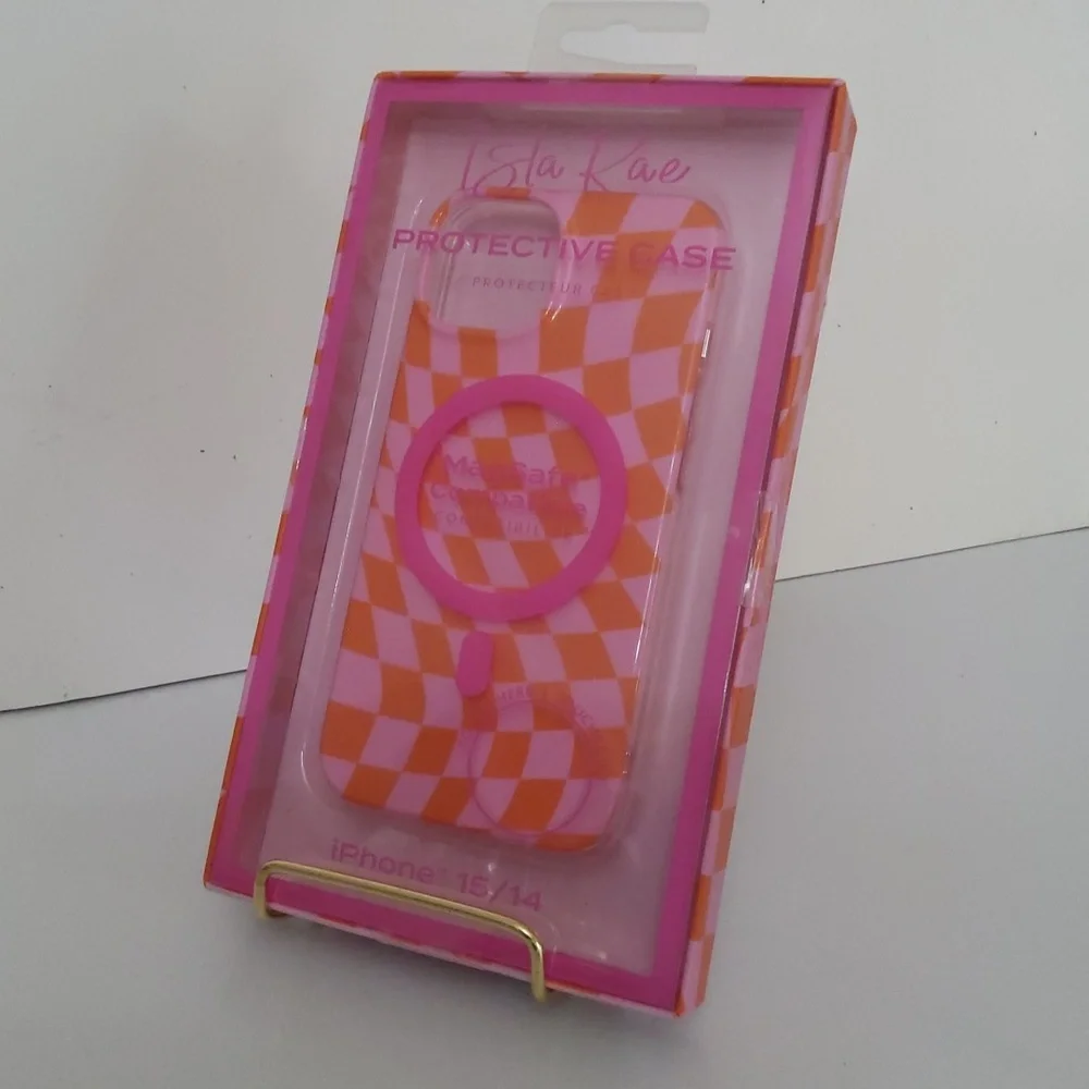 Isla Rae IPhone 15/14 Protective Case, New-in-Box